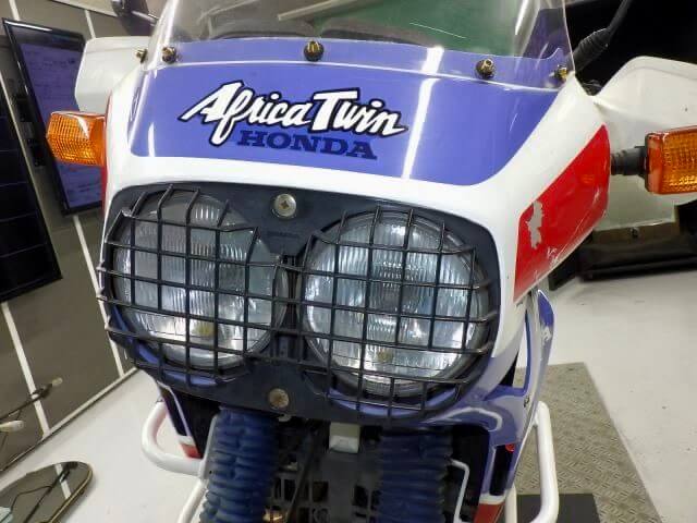 1988 Honda XRV650 Africa Twin - Extremely Rare