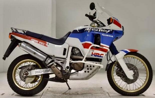 1988 Honda XRV650 Africa Twin - Extremely Rare