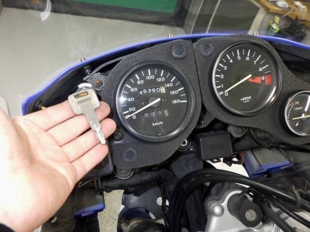 1988 Honda XRV650 Africa Twin - Extremely Rare