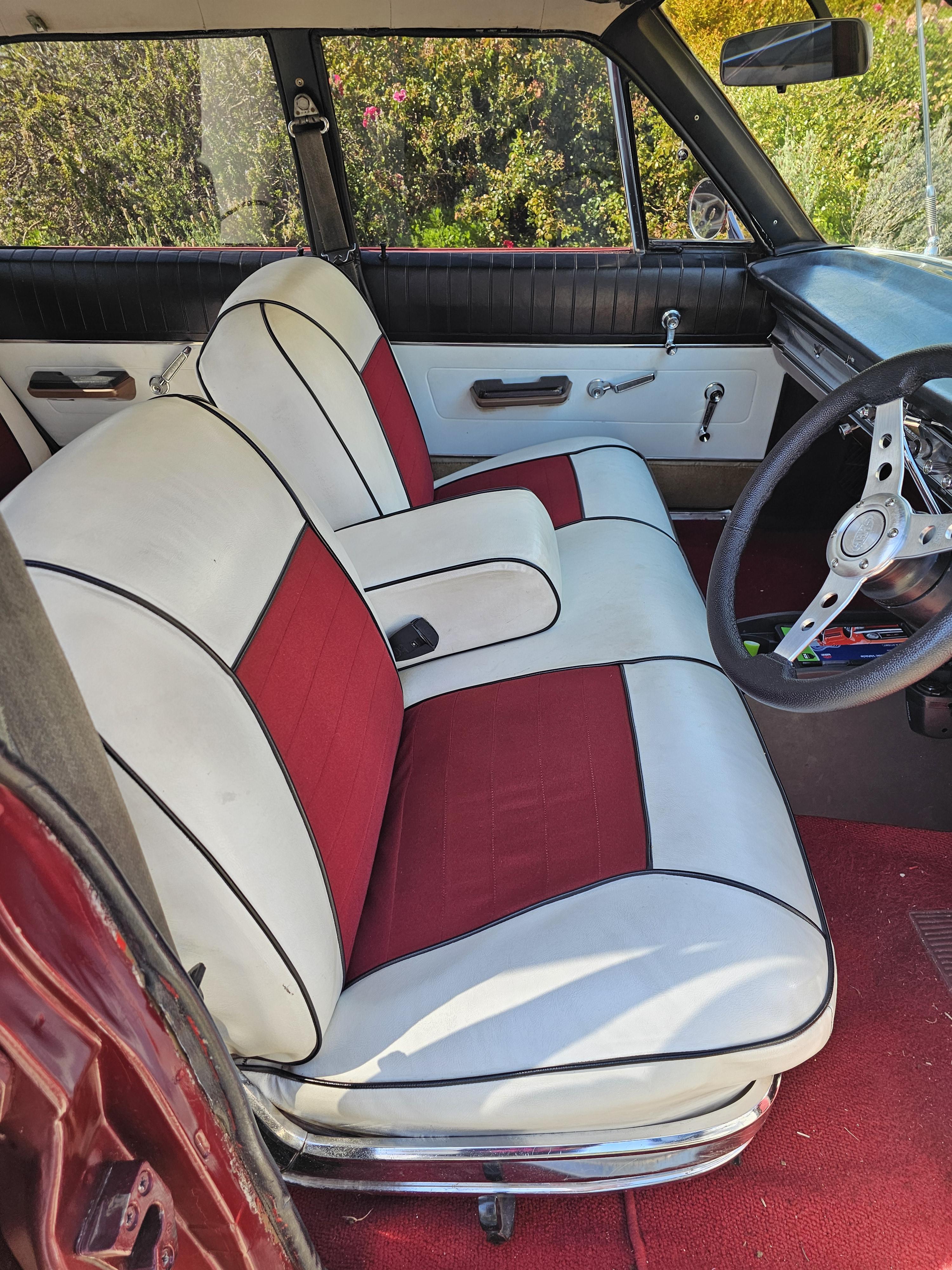 1965 DODGE PHOENIX 3 SP AUTOMATIC 4D SEDAN