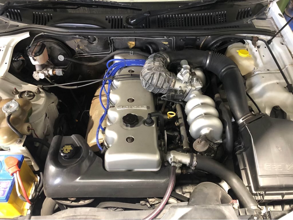 1998 FORD LTD SEDAN