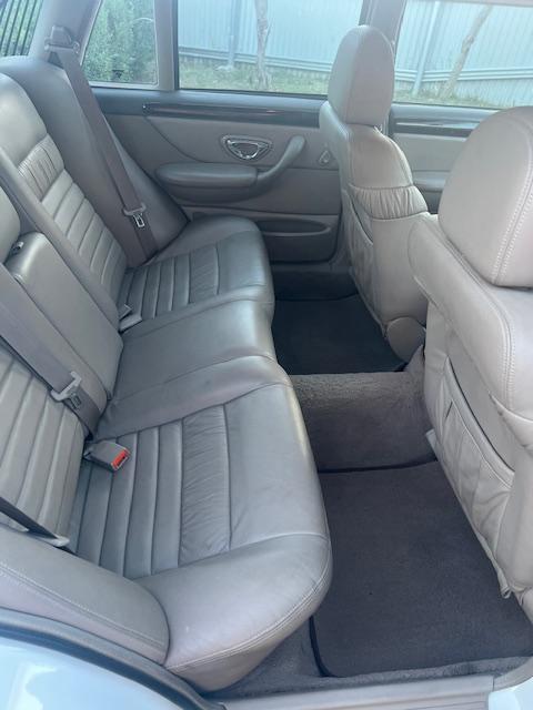 1998 FORD LTD SEDAN