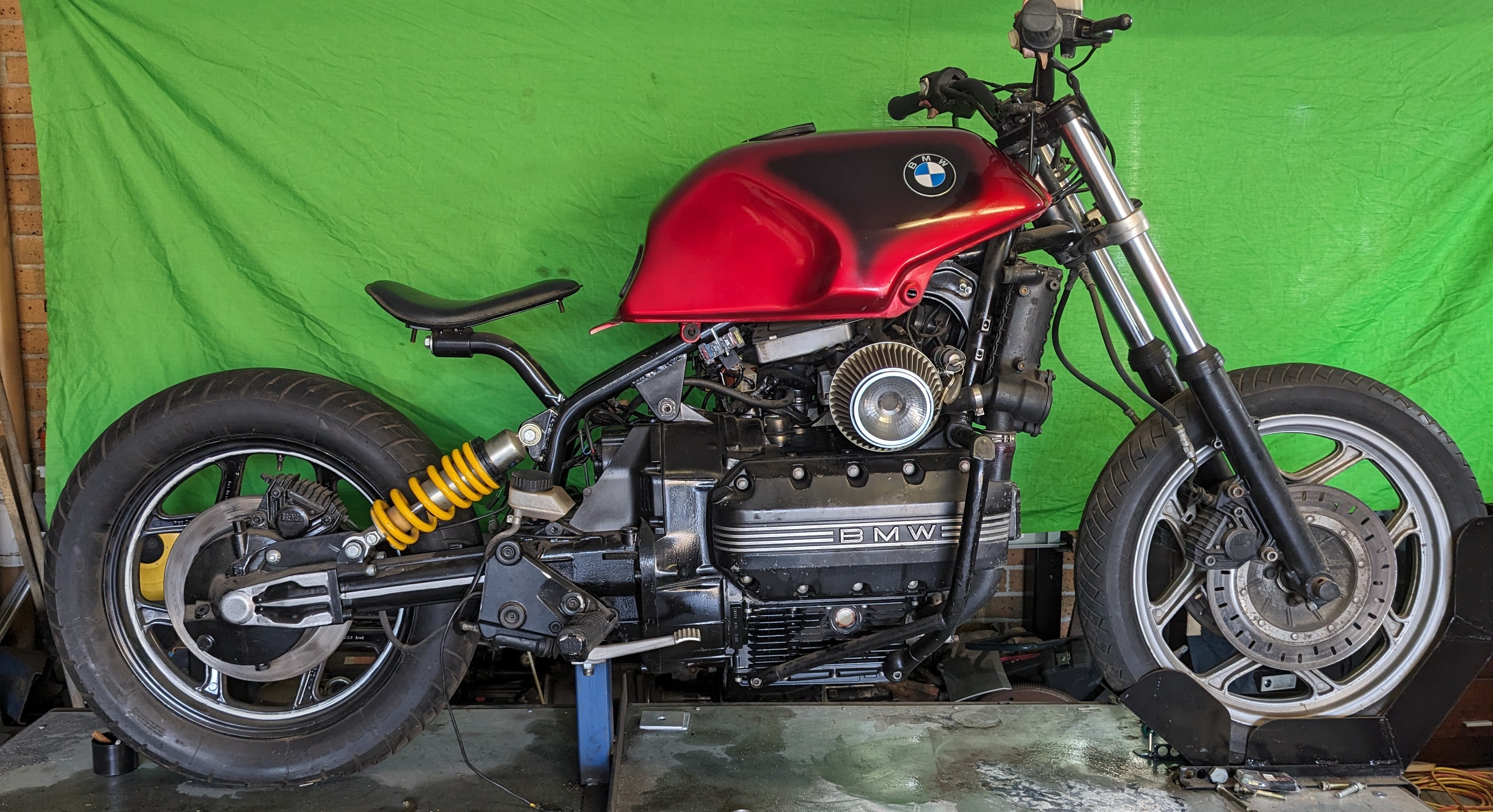 1984 BMW K100 SPORTS