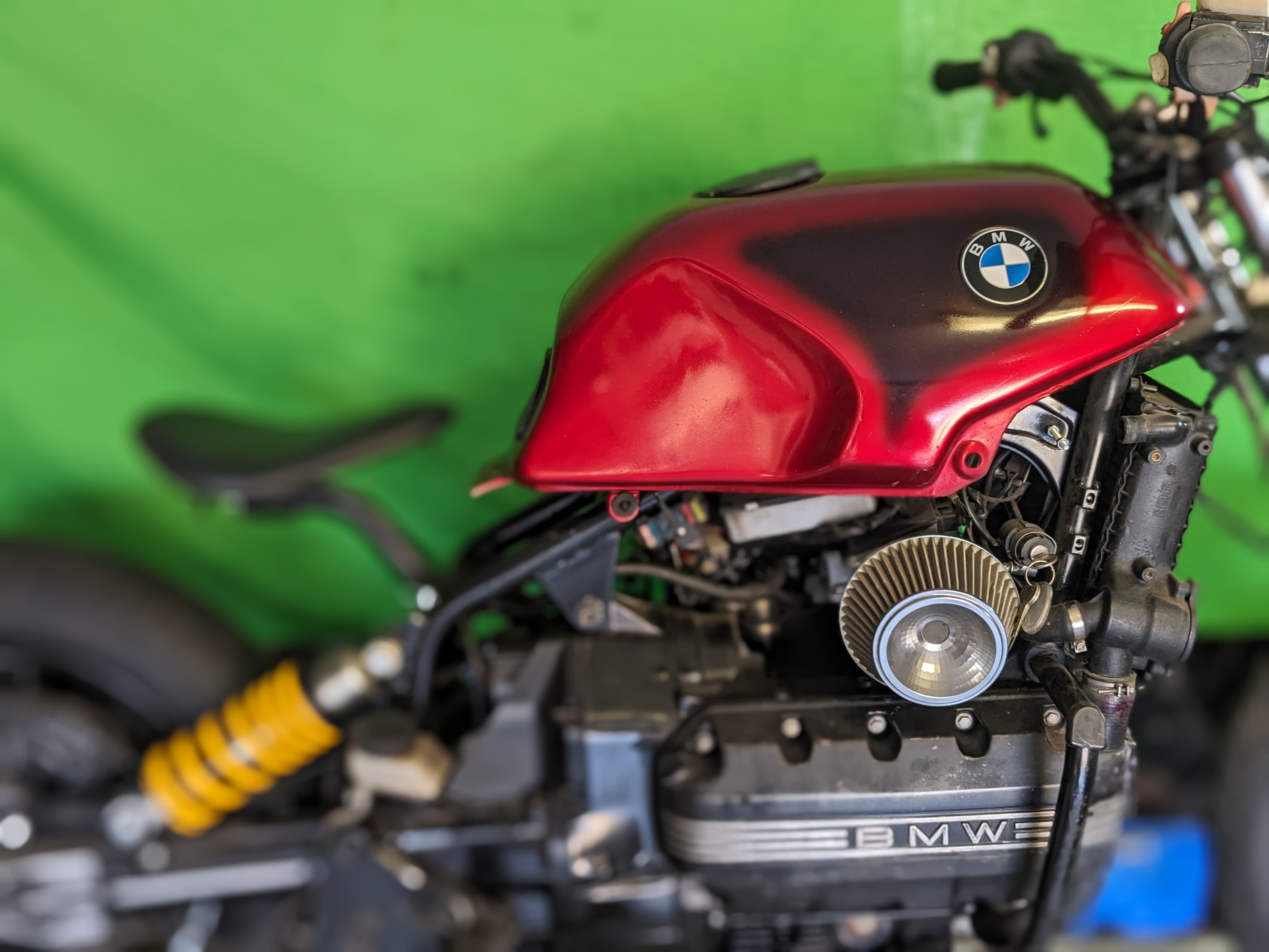 1984 BMW K100 ROAD
