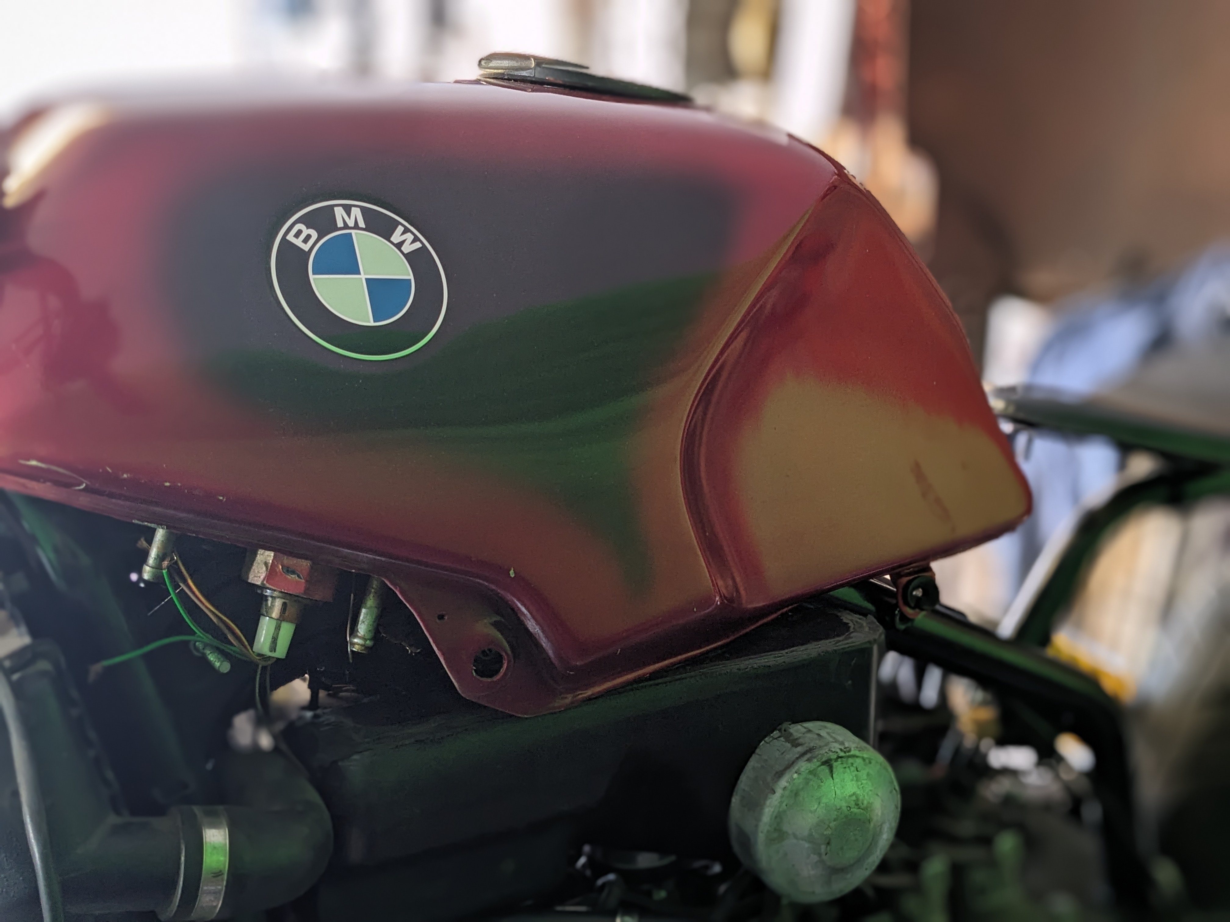 1984 BMW K100 ROAD