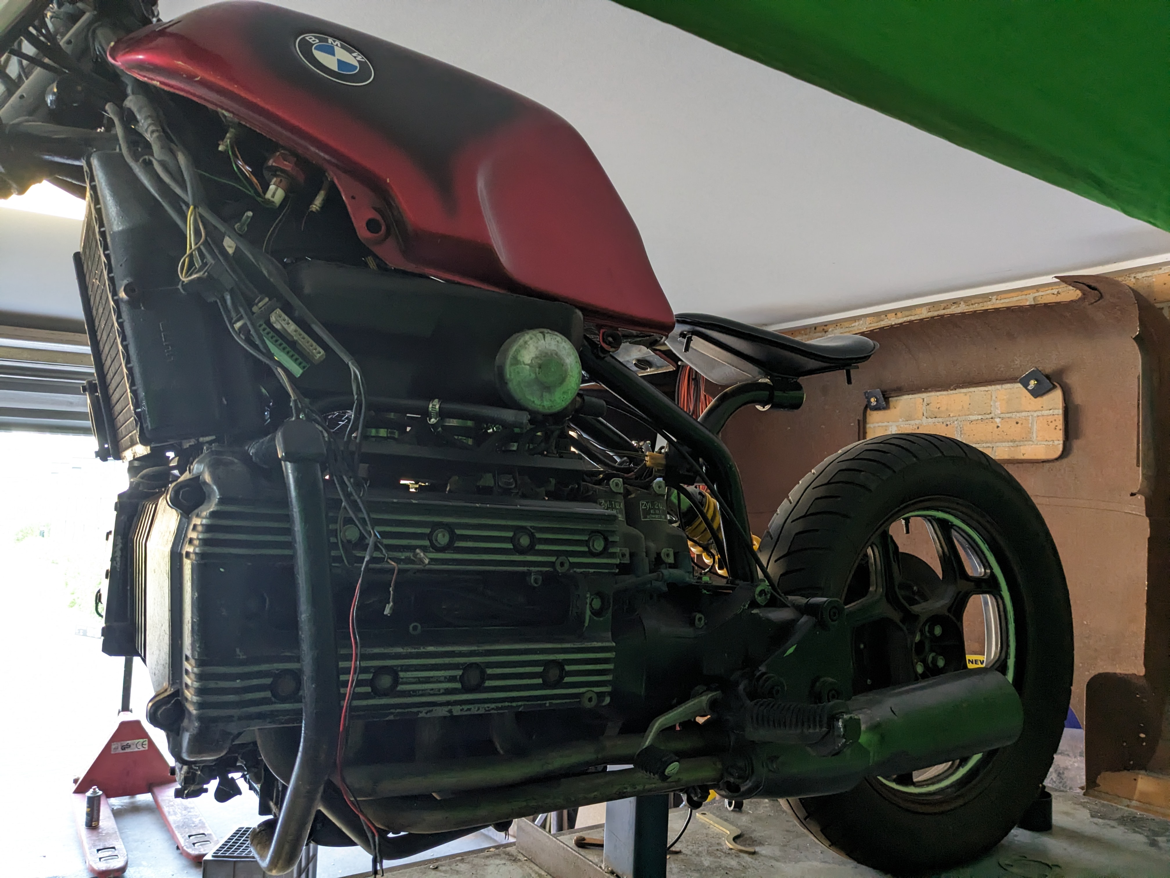 1984 BMW K100 ROAD