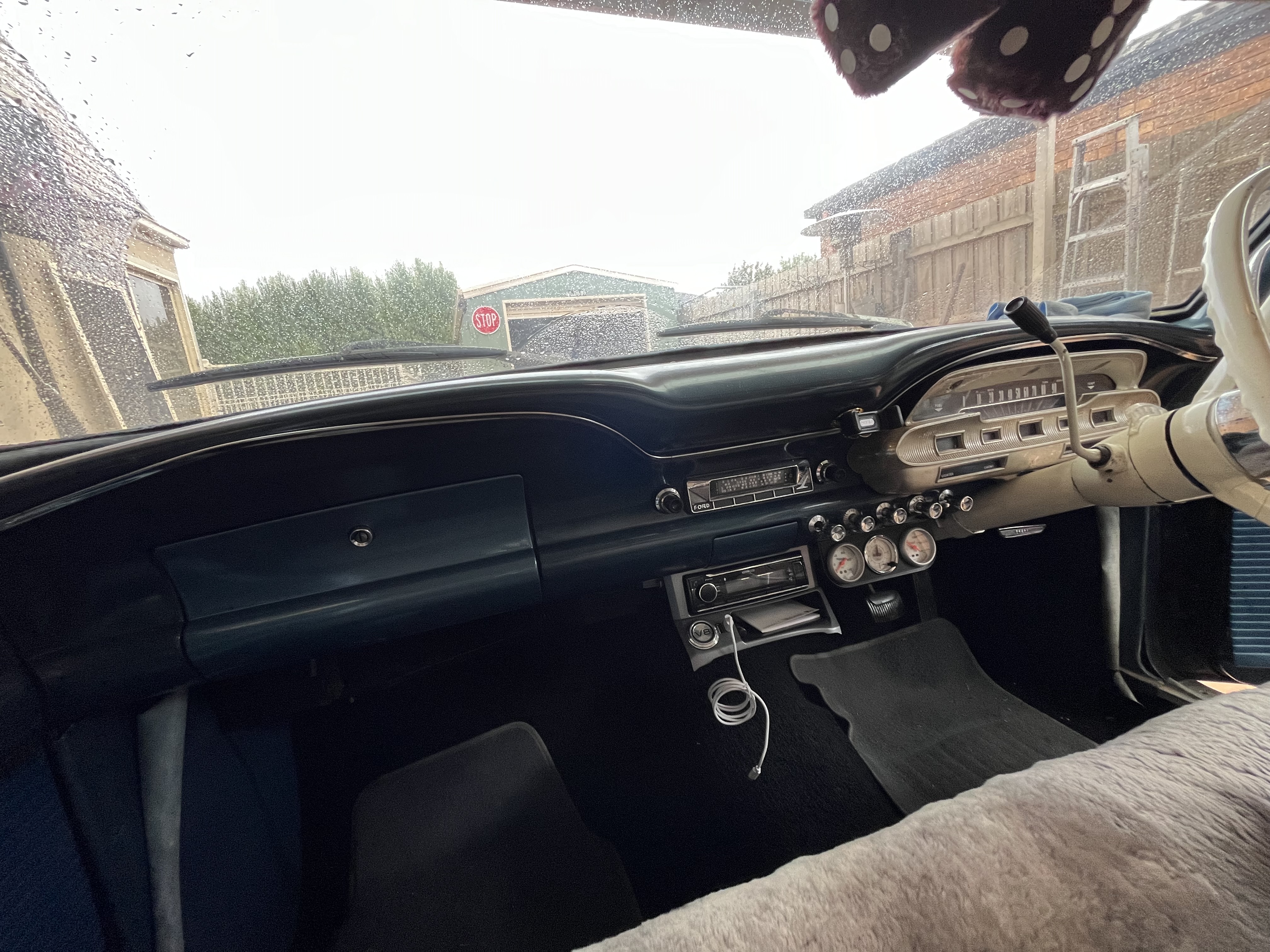 1964 FORD FALCON XM SEDAN