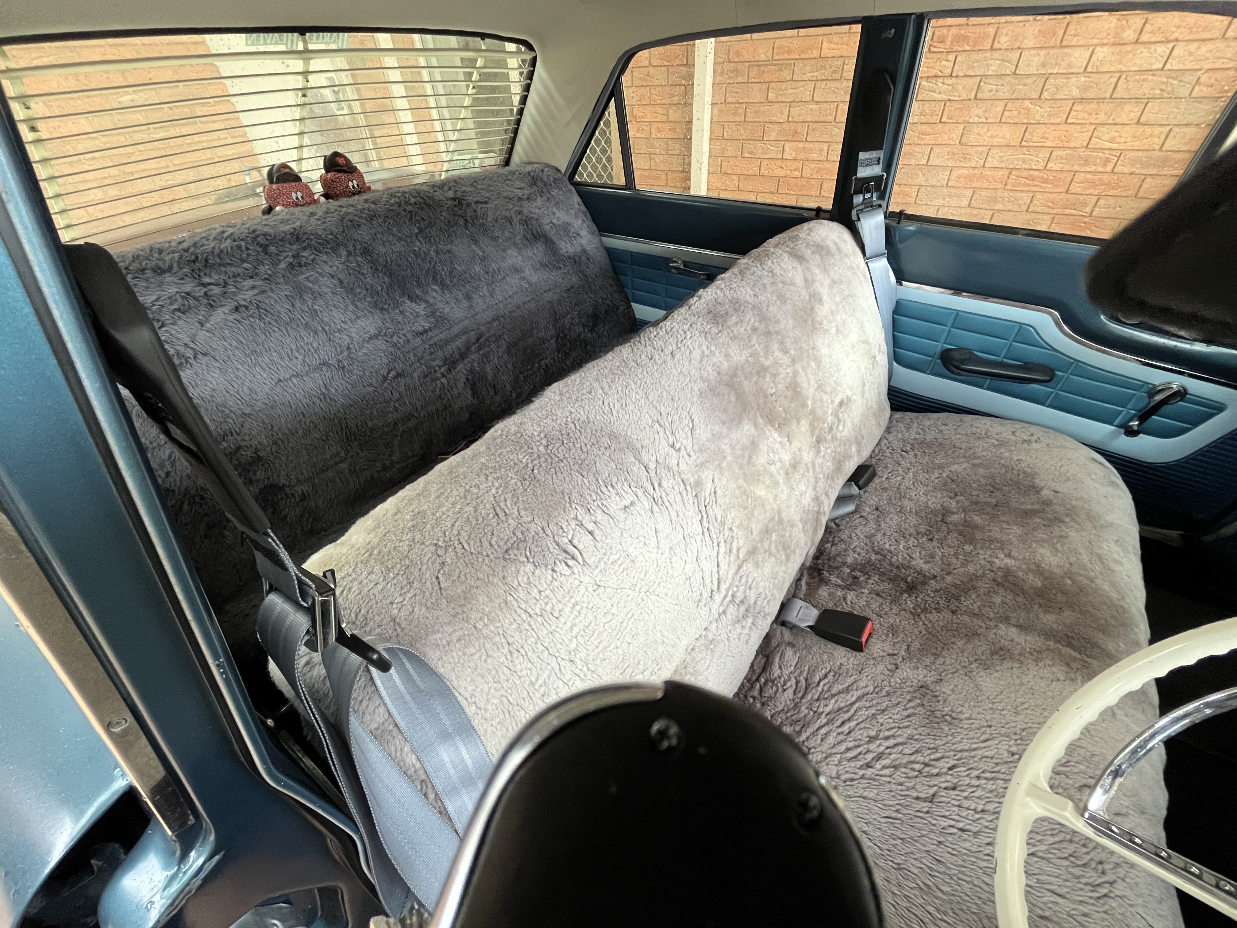 1964 FORD FALCON XM SEDAN