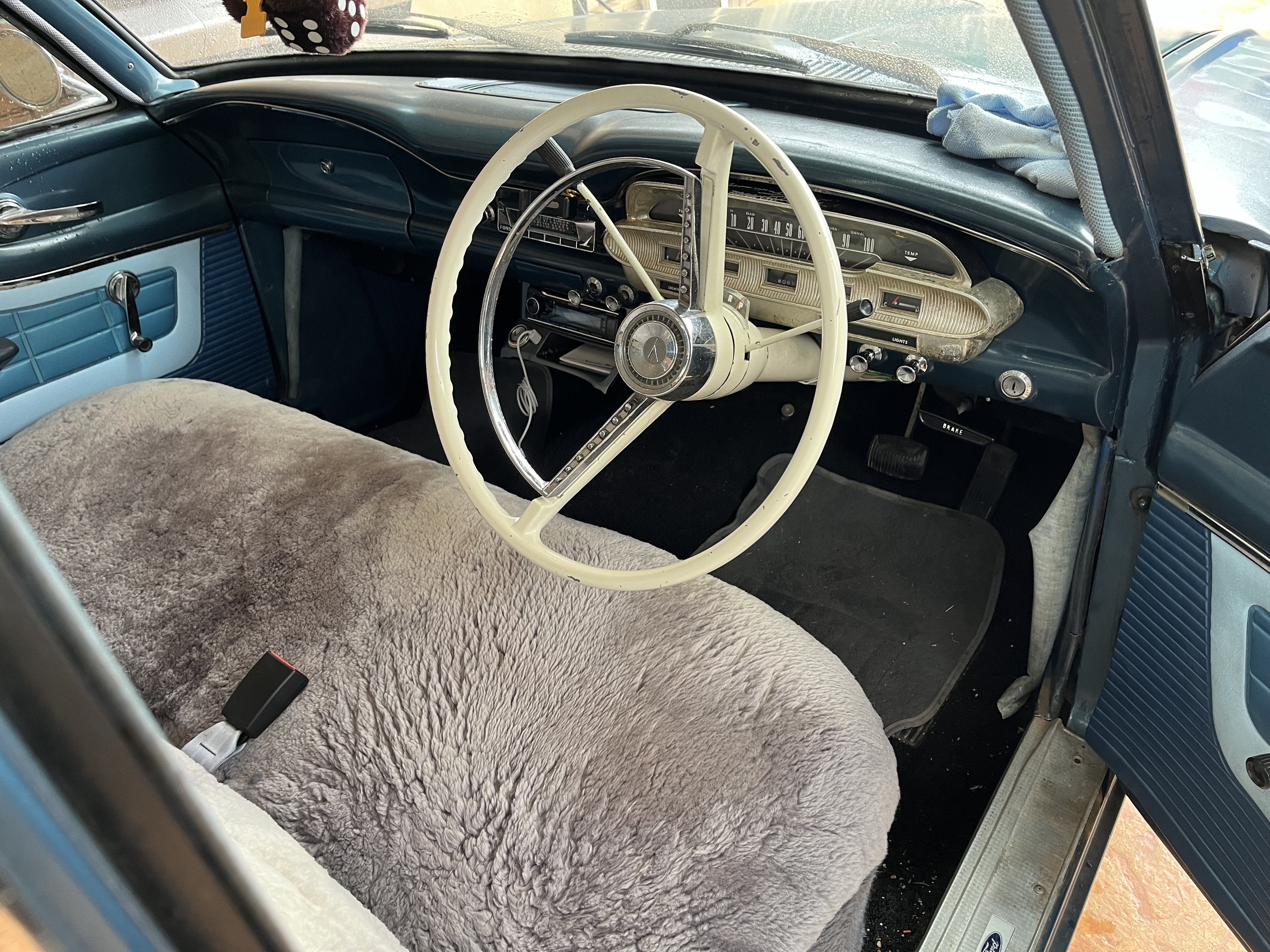 1964 FORD FALCON XM SEDAN