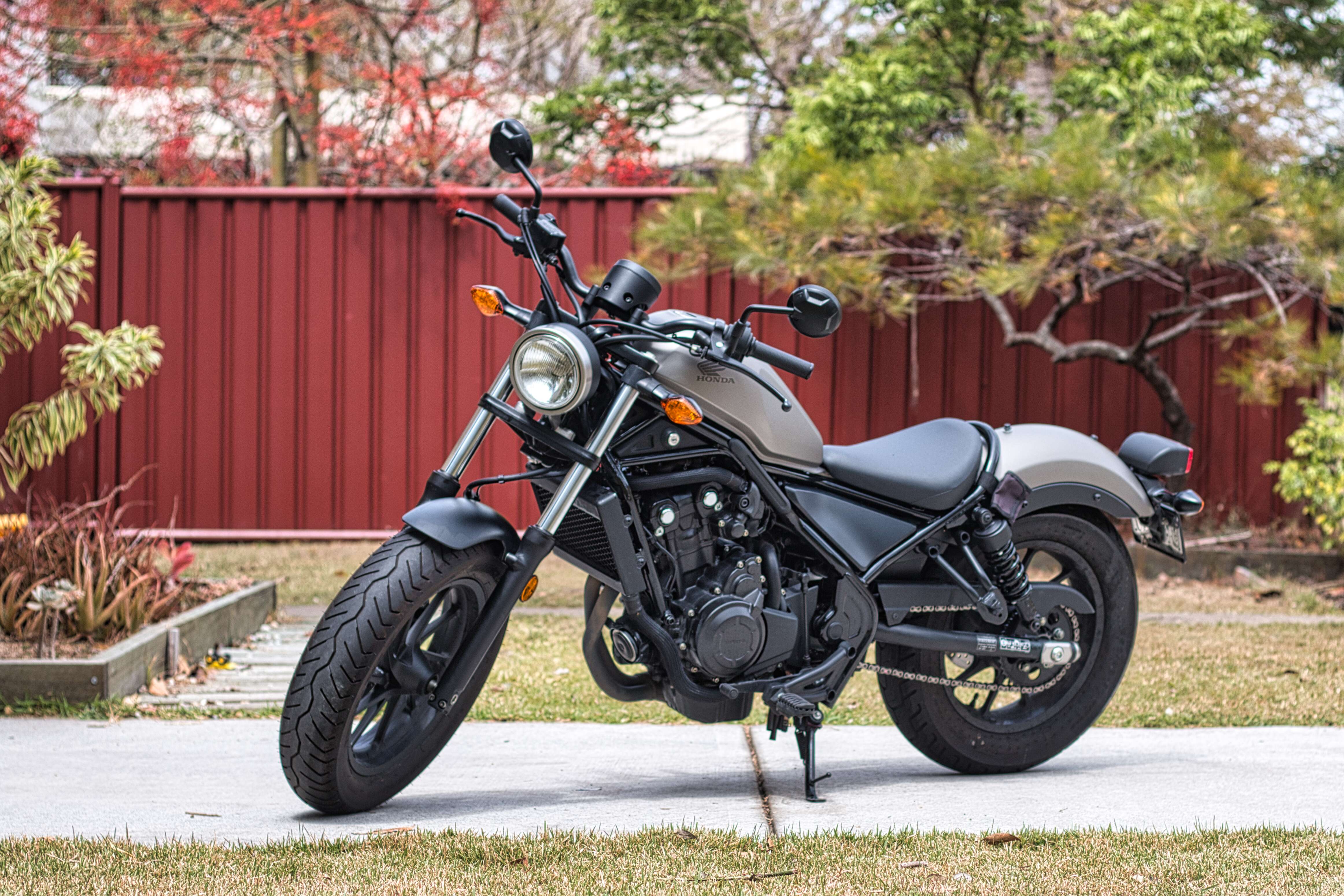 2018 HONDA CMX 500A ROAD