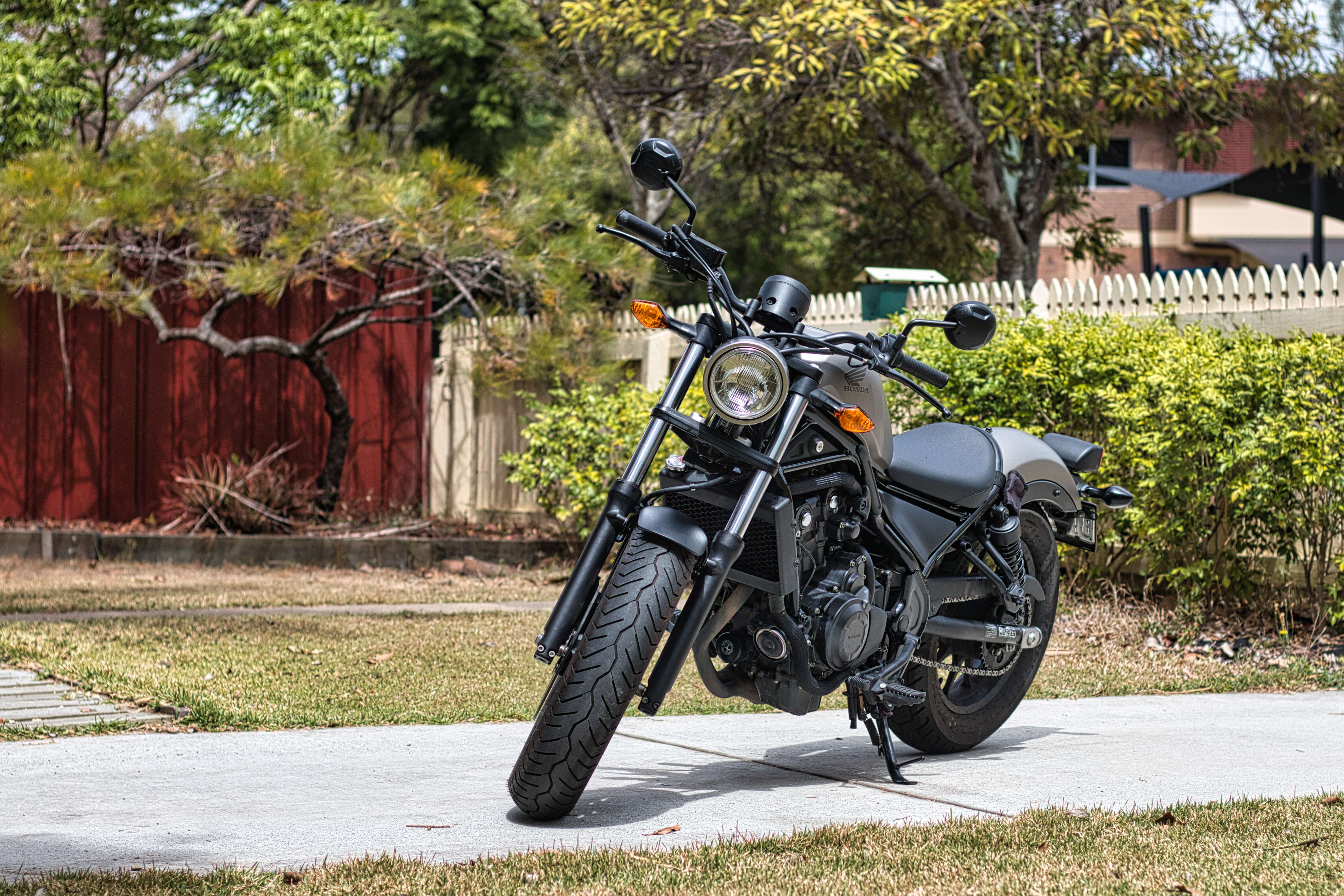 2018 HONDA CMX 500A ROAD