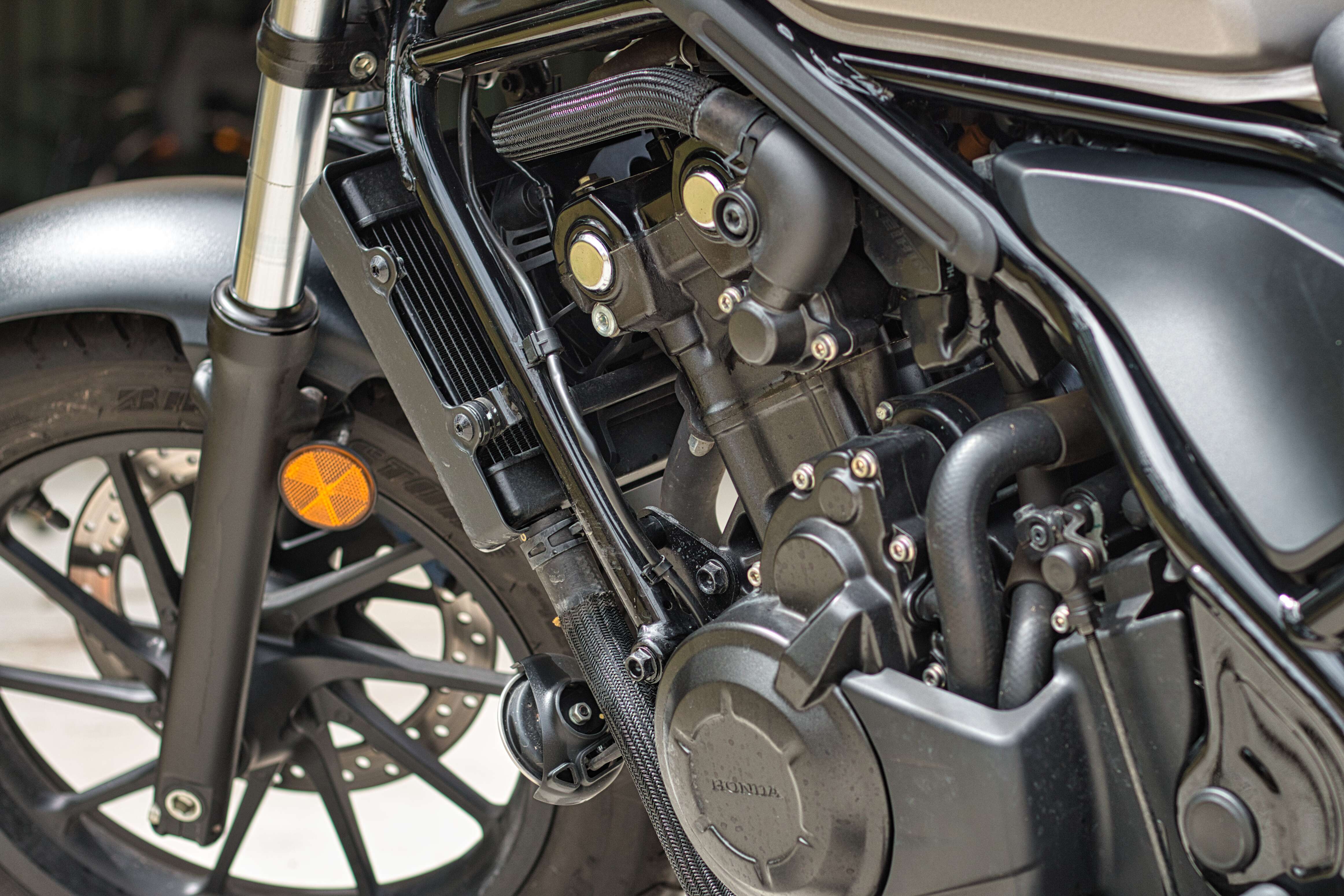 2018 HONDA CMX 500A ROAD