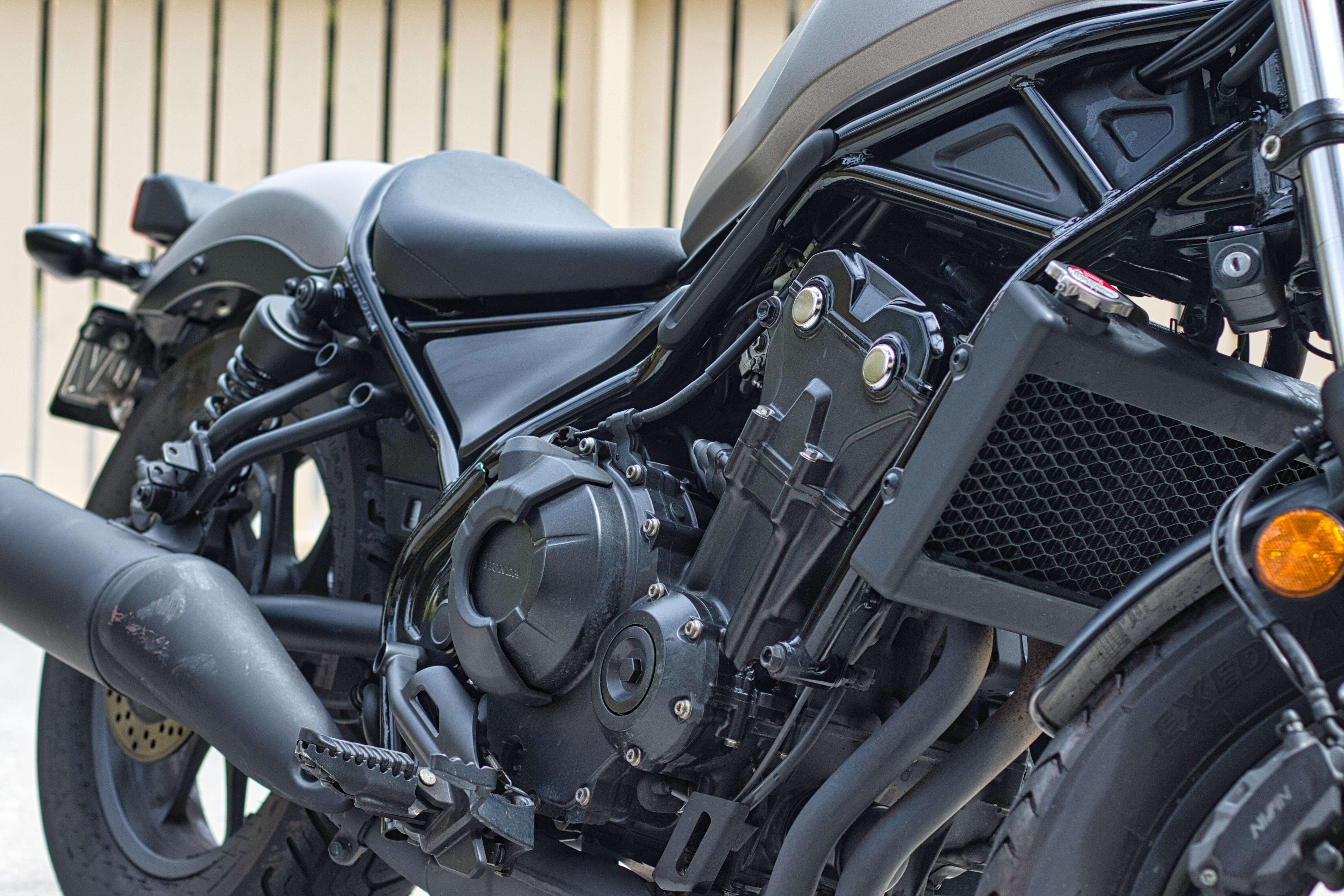 2018 HONDA CMX 500A ROAD