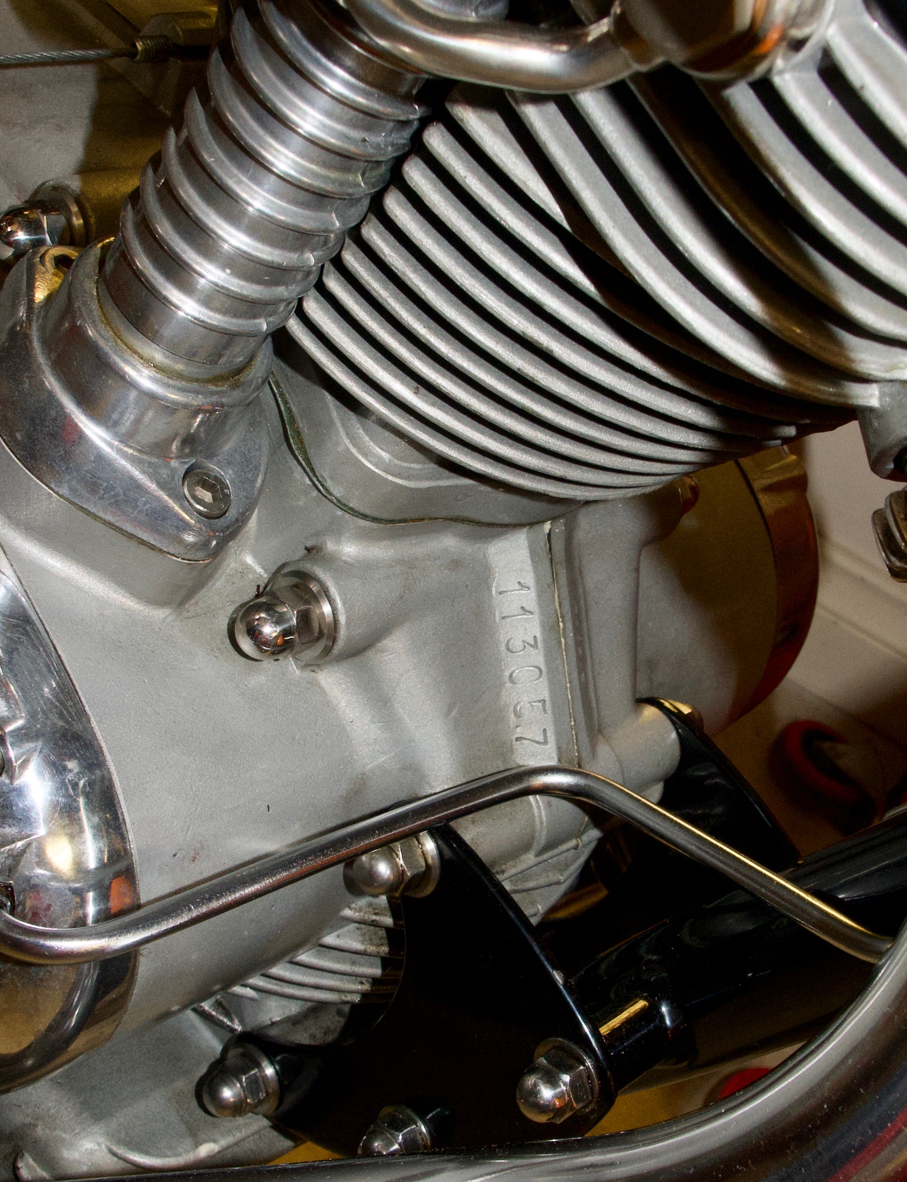 1974 DUCATI DESMO 350CC ROAD 