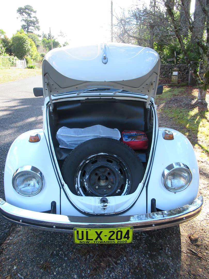1969 VOLKSWAGEN 1500 BEETLE CONVERTIBLE
