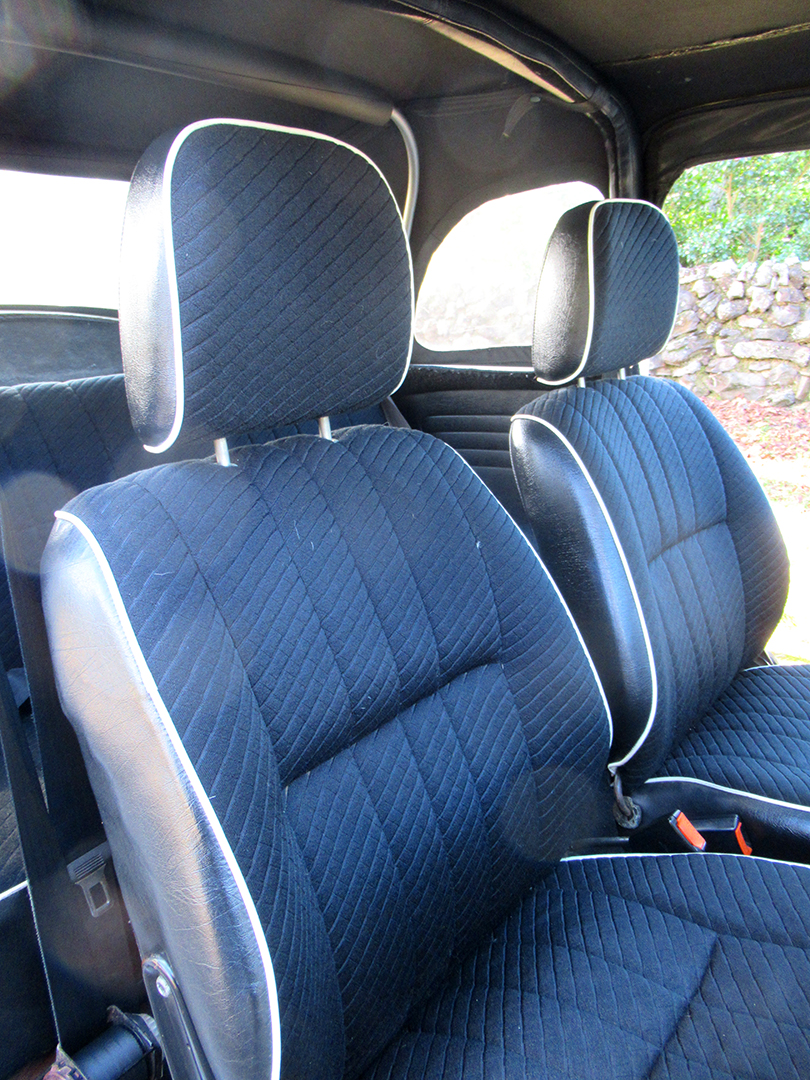 1969 VOLKSWAGEN 1500 BEETLE CONVERTIBLE
