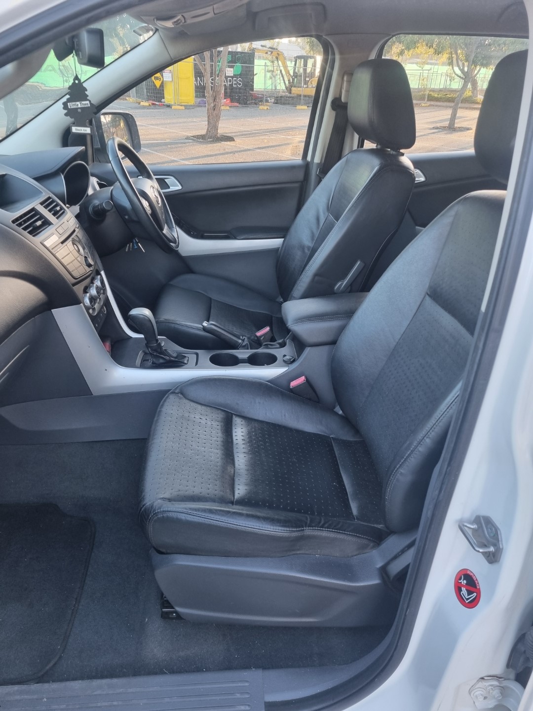 2013 MAZDA BT-50 MY13 GT (4x4) 6 SP AUTOMATIC DUAL CAB UTILITY