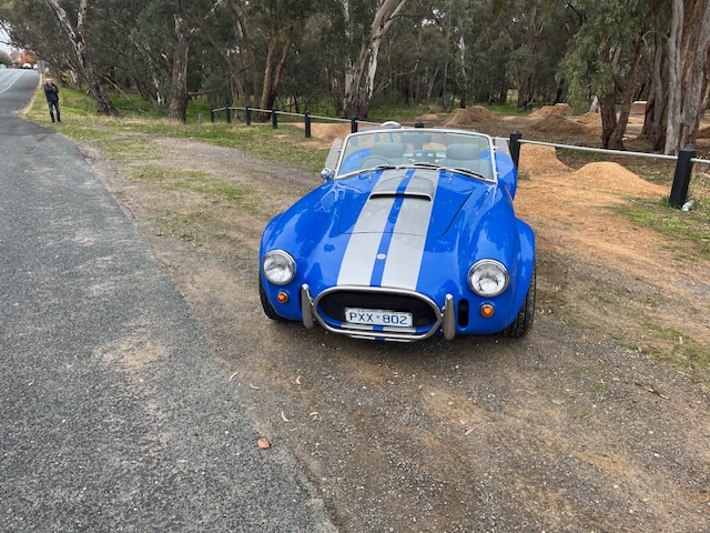 1999 DRB COBRA ROADSTER