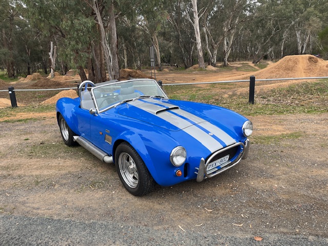 1999 DRB COBRA ROADSTER