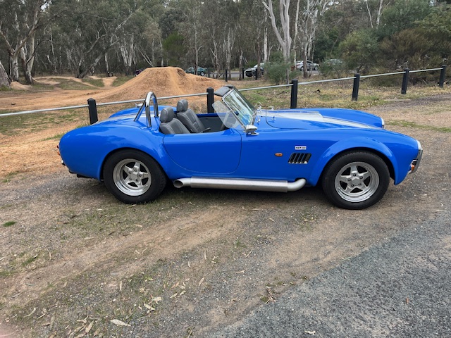 1999 DRB COBRA ROADSTER