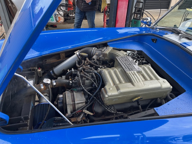 1999 DRB COBRA ROADSTER