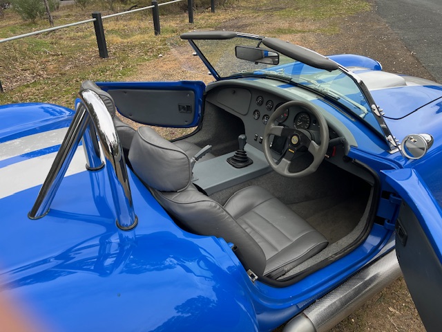 1999 DRB COBRA ROADSTER