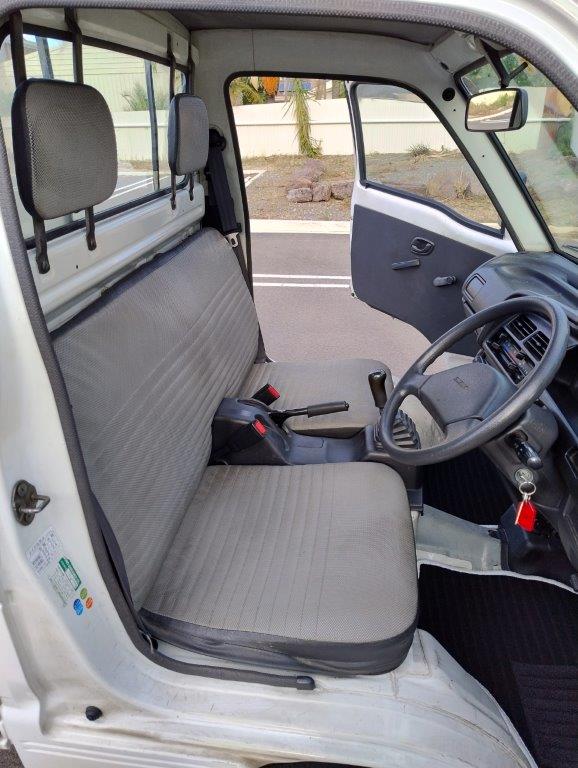 1995 SUZUKI CARRY KEI UTILITY