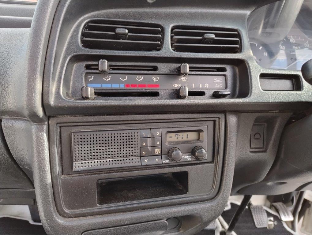 1995 SUZUKI CARRY KEI UTILITY