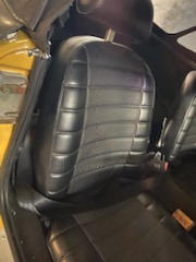 1970 MG MGB MKII AUTOMATIC 