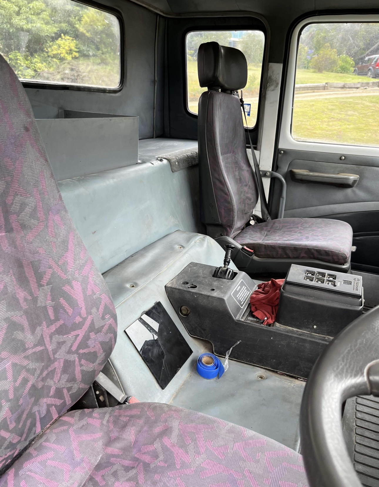 2006 IVECO ACCO 2350G 6 SP AUTOMATIC C/CHAS