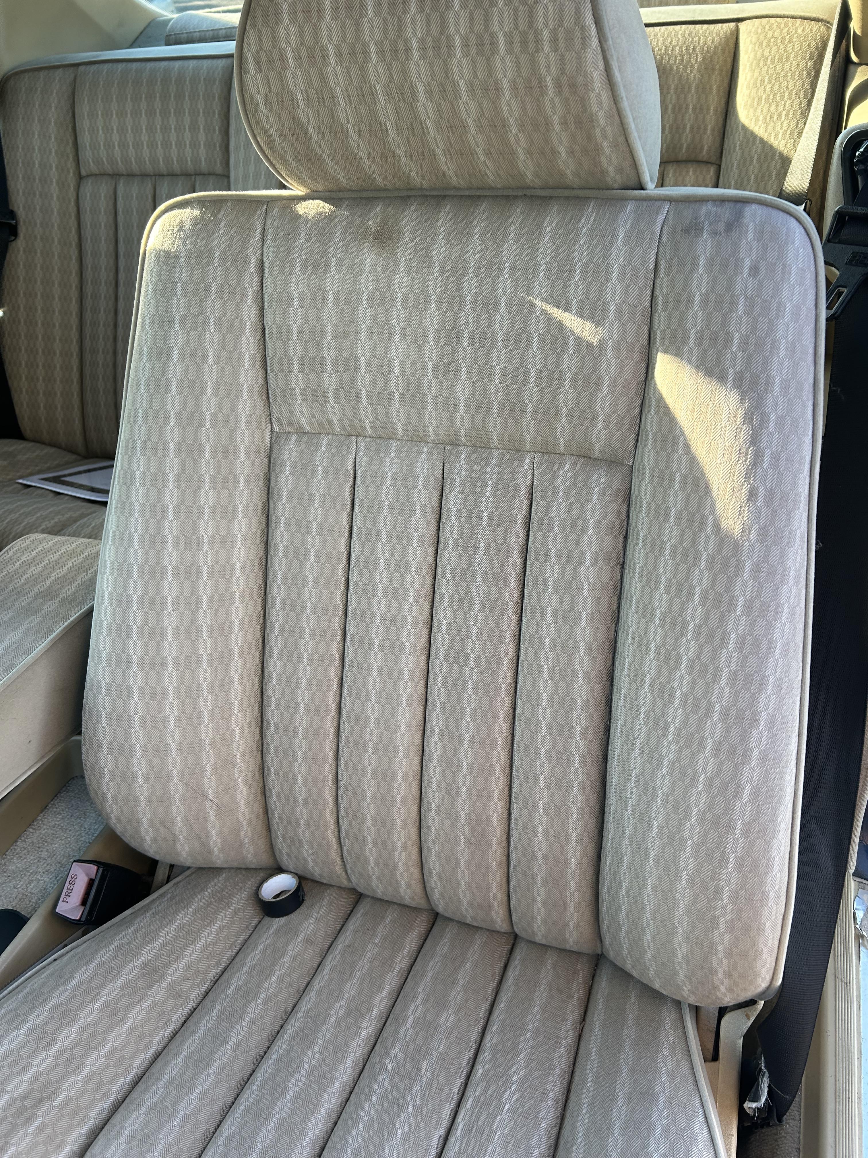 1990 MERCEDES-BENZ 300 W124 CE AUTOMATIC COUPE