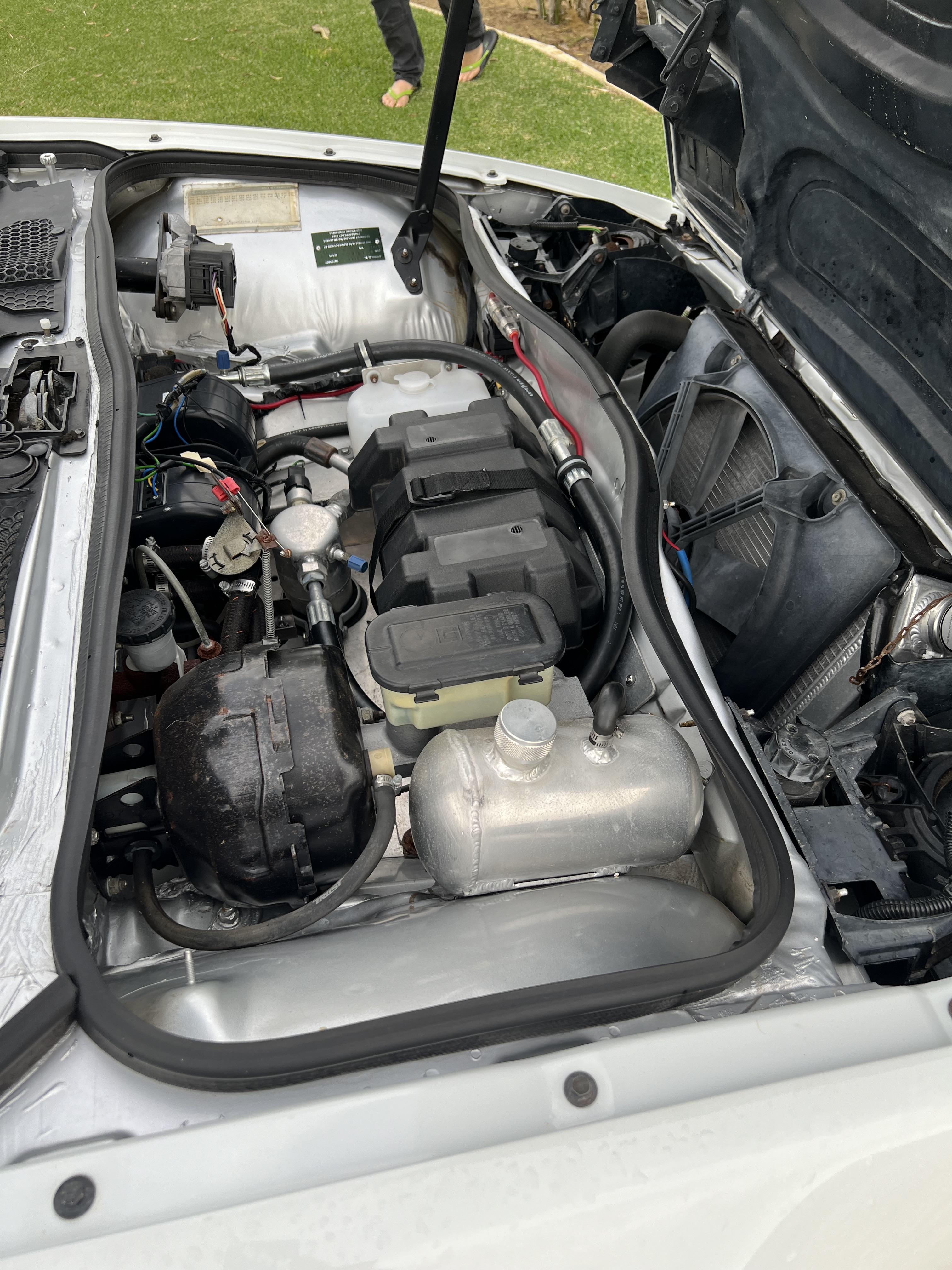 1986 PONTIAC FIERO COUPE