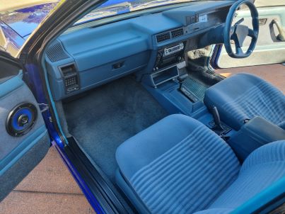 1987 HOLDEN BERLINA VL 3 SP AUTOMATIC 4D SEDAN