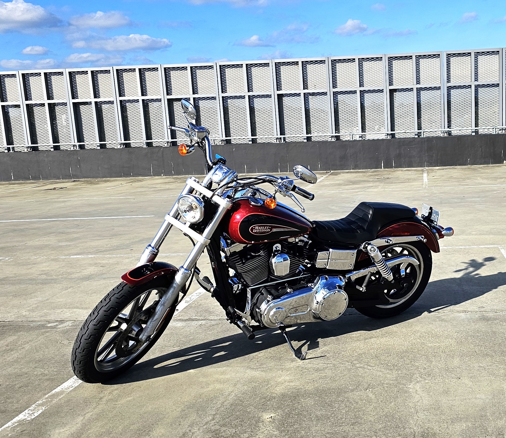 2006 HARLEY-DAVIDSON FXDLI DYNA LOW RIDER CRUISER
