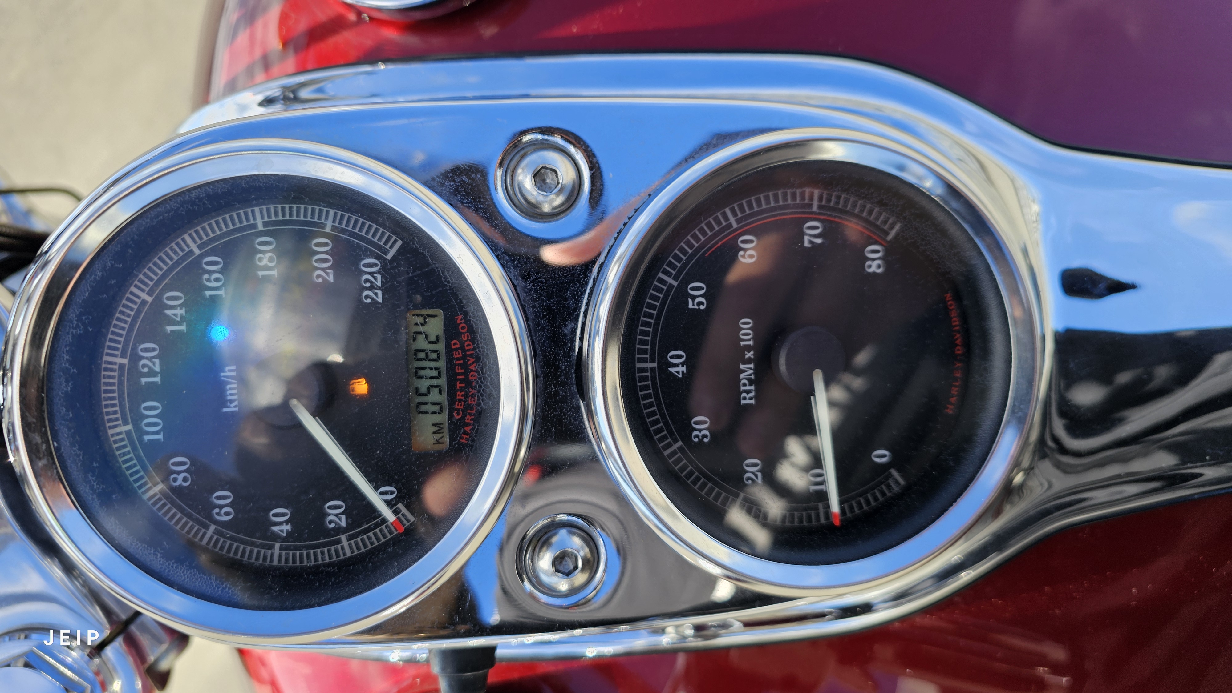 2006 HARLEY-DAVIDSON FXDLI DYNA LOW RIDER CRUISER