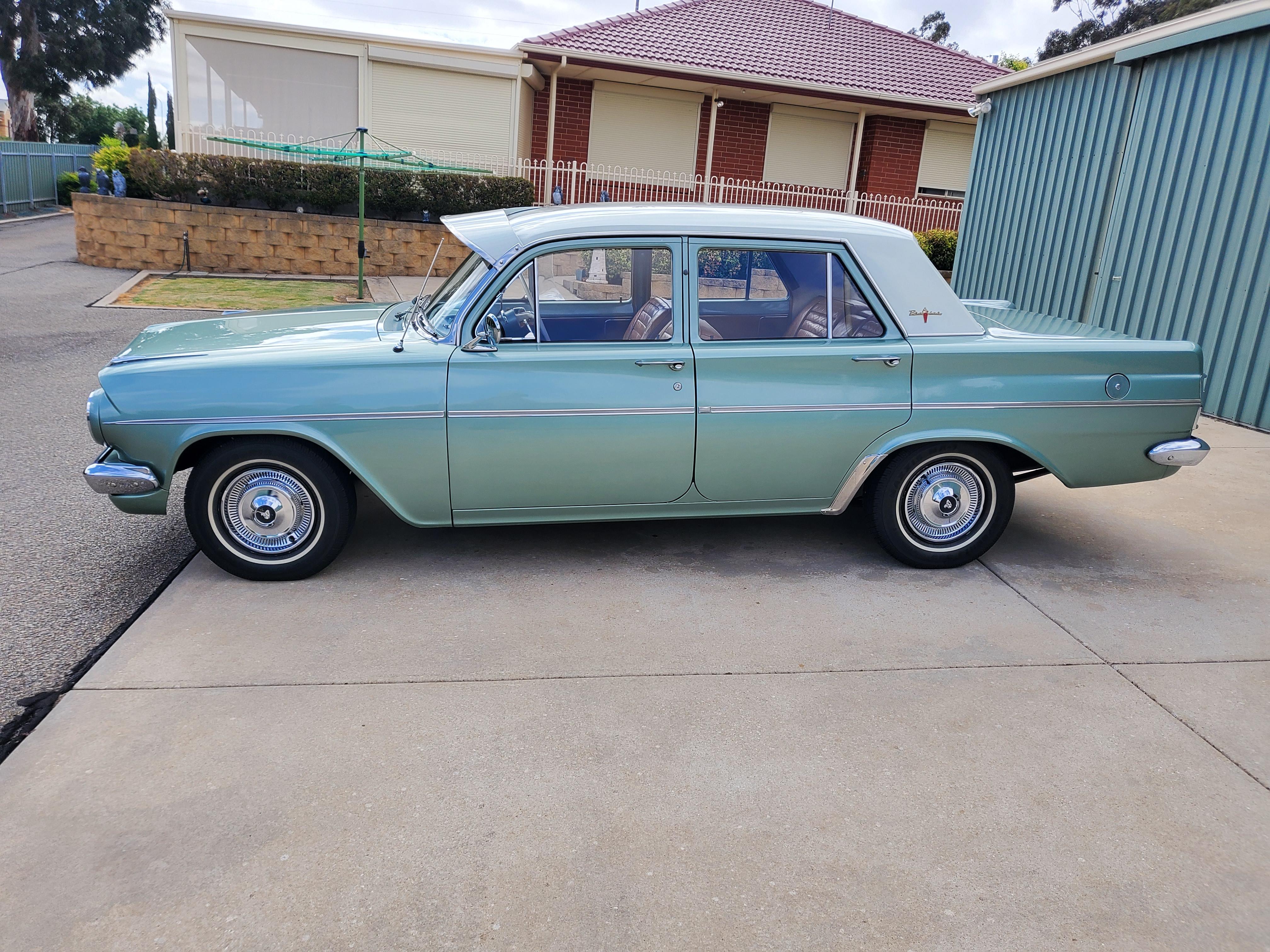 1964 HOLDEN PREMIER EH AUTOMATIC SEDAN