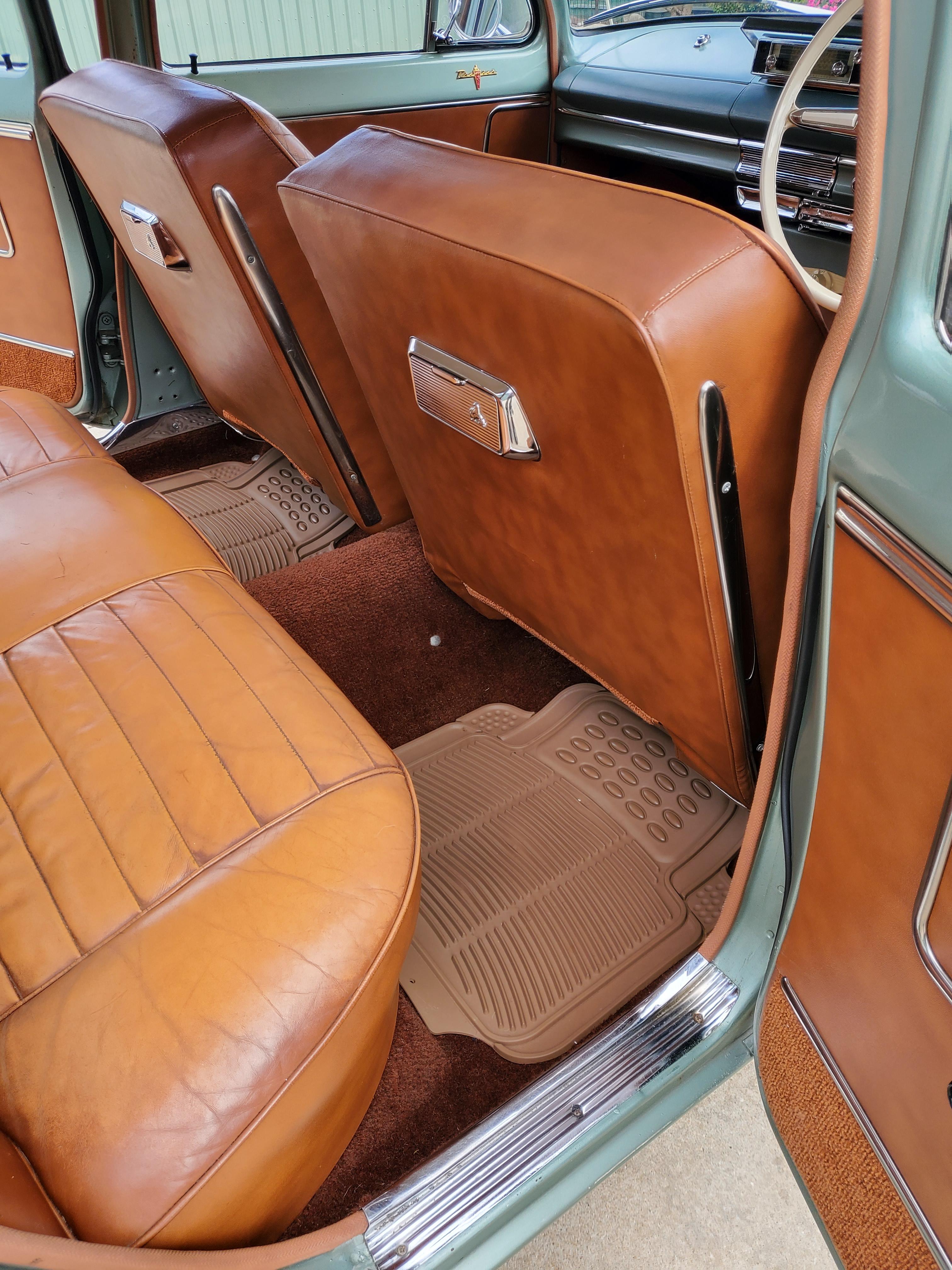 1964 HOLDEN PREMIER EH AUTOMATIC SEDAN