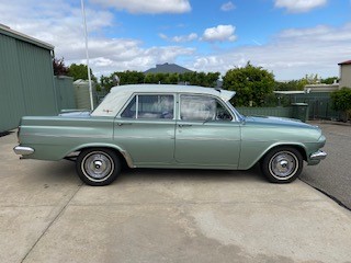 1964 HOLDEN PREMIER EH AUTOMATIC SEDAN