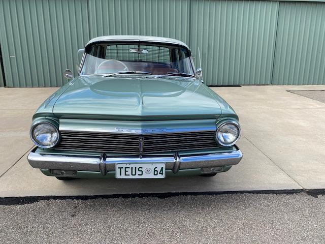 1964 HOLDEN PREMIER EH AUTOMATIC SEDAN