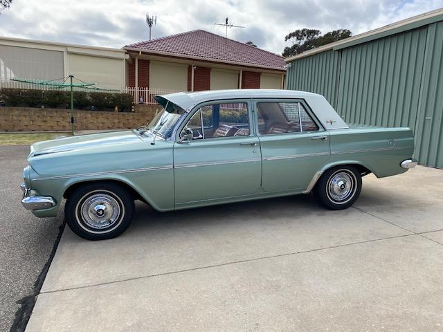 1964 HOLDEN PREMIER EH AUTOMATIC SEDAN
