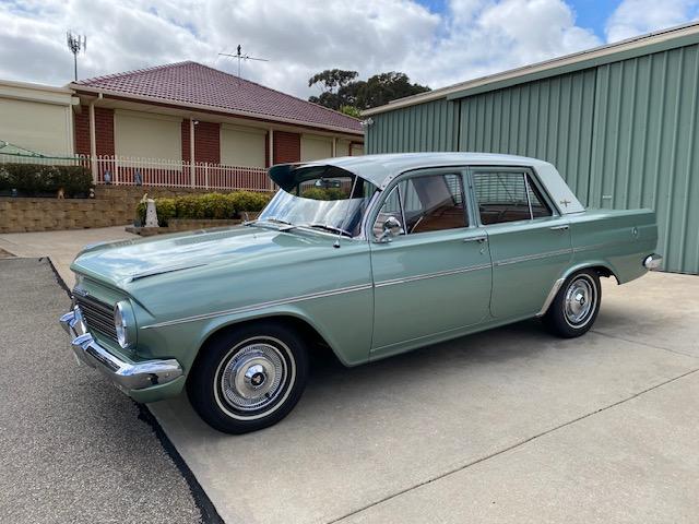 1964 HOLDEN PREMIER EH AUTOMATIC SEDAN