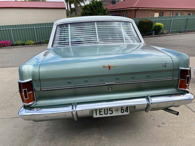 1964 HOLDEN PREMIER EH AUTOMATIC SEDAN