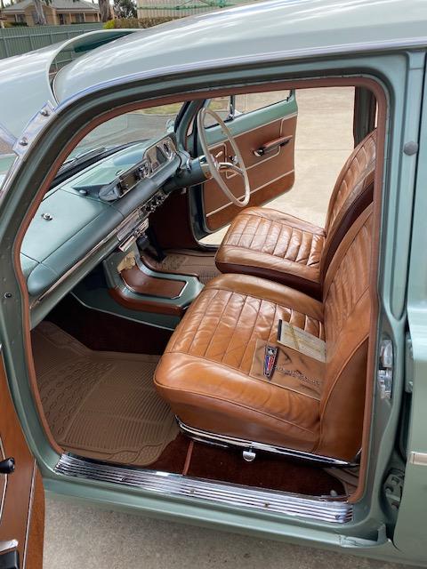 1964 HOLDEN PREMIER EH AUTOMATIC SEDAN