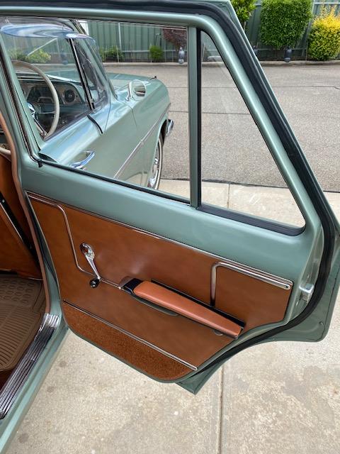 1964 HOLDEN PREMIER EH AUTOMATIC SEDAN