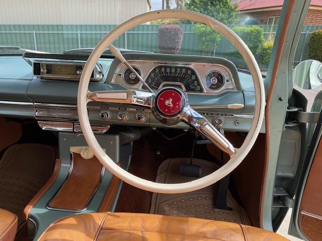 1964 HOLDEN PREMIER EH AUTOMATIC SEDAN