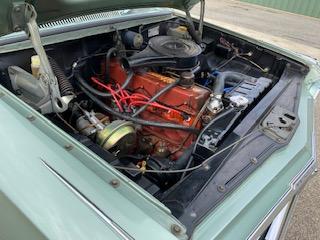 1964 HOLDEN PREMIER EH AUTOMATIC SEDAN