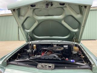 1964 HOLDEN PREMIER EH AUTOMATIC SEDAN