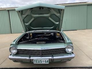 1964 HOLDEN PREMIER EH AUTOMATIC SEDAN