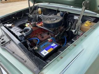 1964 HOLDEN PREMIER EH AUTOMATIC SEDAN