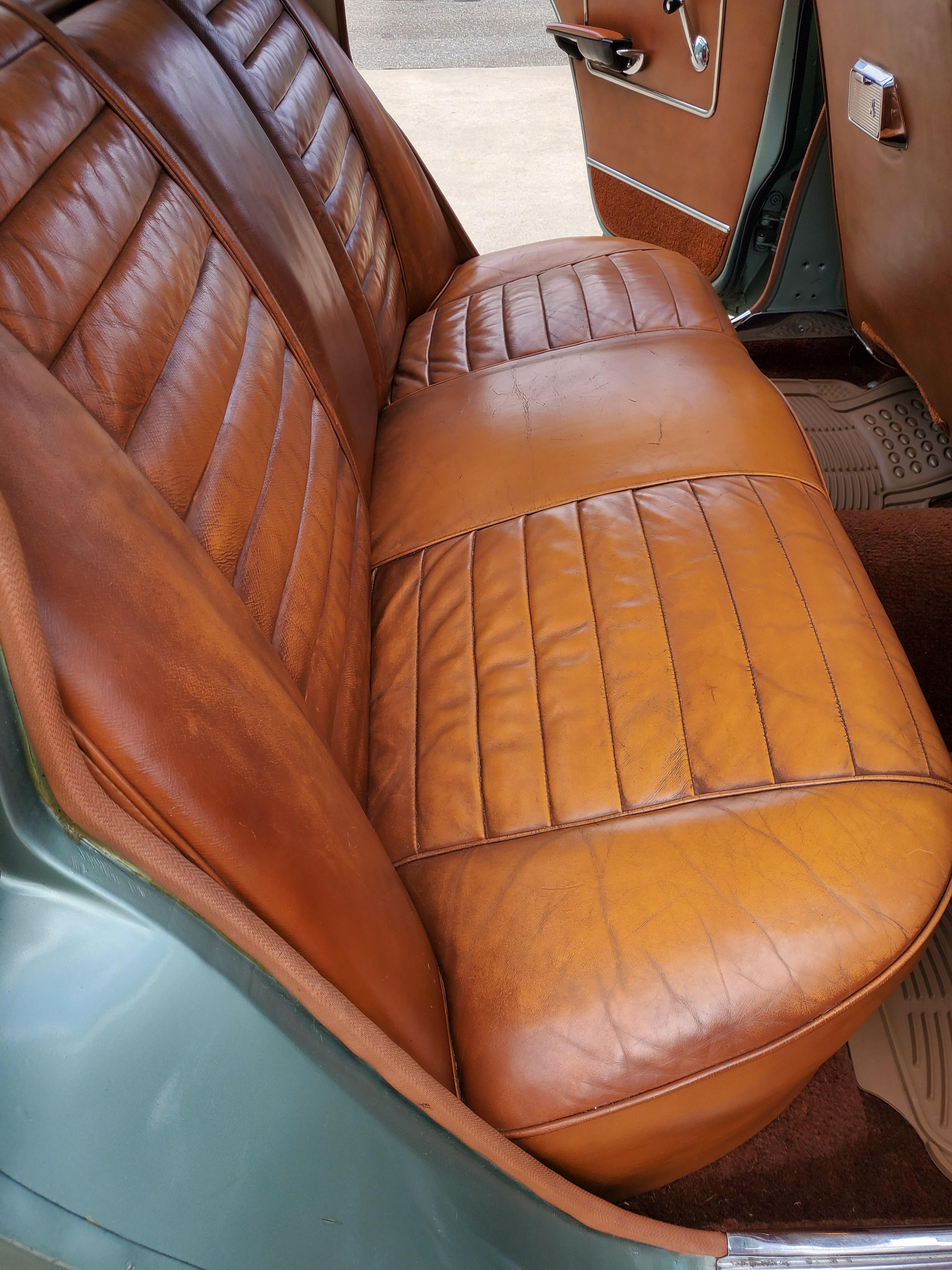 1964 HOLDEN PREMIER EH AUTOMATIC SEDAN